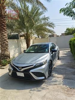 Toyota Camry 2022