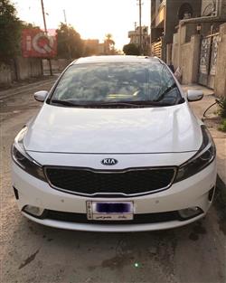2017 كيا سيراتو
