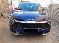 Kia Sportage 2023
