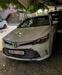 Toyota Avalon 2016