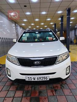 Kia Sorento 2014