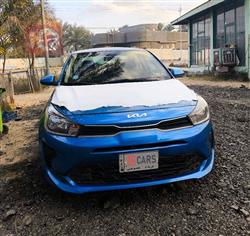 Kia Rio 2022