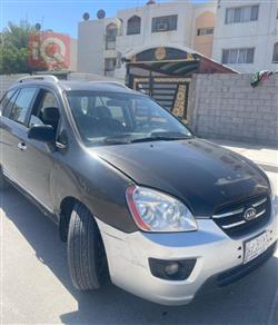 Kia Carens 2011