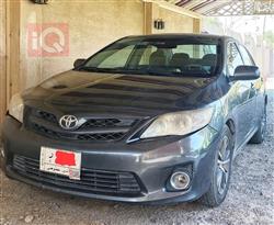 Toyota Corolla 2012
