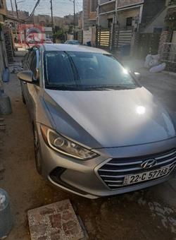 Hyundai Elantra 2017
