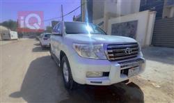 2010 تويوتا لاندكروزر 2010 تويوتا لاندكروزر