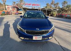 Kia Forte 2018