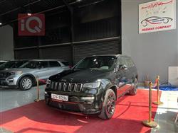 2022 جيب جراند شيروكي