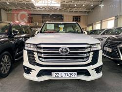 Toyota Land Cruiser 2023