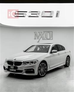 BMW 5-Series 2018