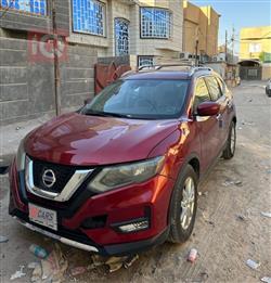 2019 نيسان روج