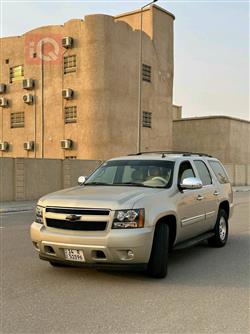 Chevrolet Tahoe 2013