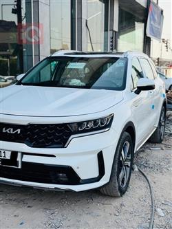 2023 كيا سورينتو