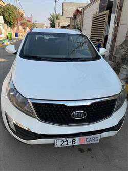 Kia Sportage 2012 Kia Sportage 2012