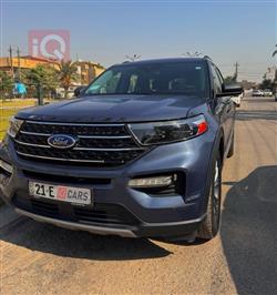 2021 فورد إكسبلورر