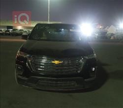 Chevrolet Traverse 2023
