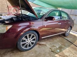 2008 تويوتا أفالون