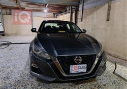 2021 نيسان ألتيما