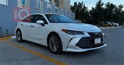 2020 تويوتا أفالون 2020 تويوتا أفالون