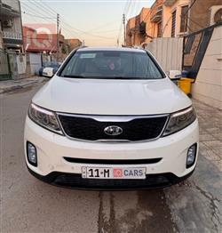 2015 كيا سورينتو