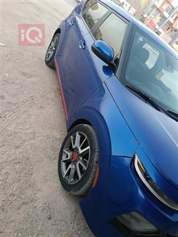 Kia Soul 2022