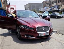 2015 جاكوار XF