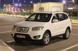 Hyundai Santa Fe 2012