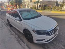 Volkswagen Jetta 2019