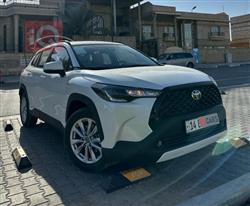 Toyota Corolla Cross 2025