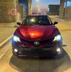 Toyota Camry 2018