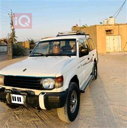 2001 ميتسوبيشي باجيرو