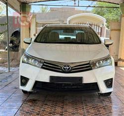 Toyota Corolla 2015