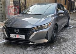 Nissan Sentra 2024