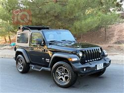 2021 جيب رانجلر