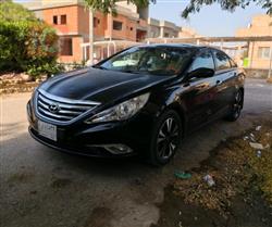 Hyundai Sonata 2013
