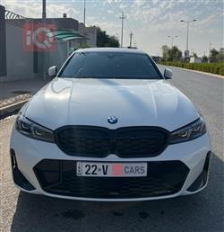 2023 بي ام دبليو الفئة 3