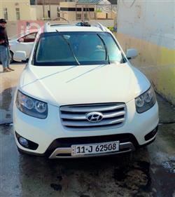 Hyundai Santa Fe 2011