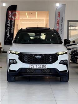 2025 فورد تيريتوري