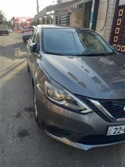 Nissan Sentra 2018