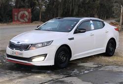 Kia Optima 2012