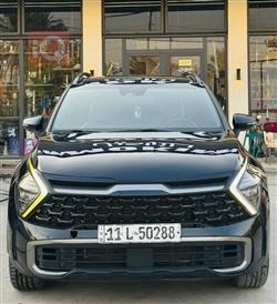 2023 كيا سبورتاج