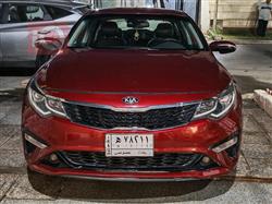 2019 كيا اوبتيما