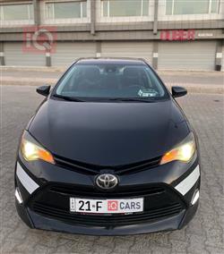 Toyota Corolla 2019