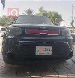 Kia Soul 2016 Kia Soul 2016