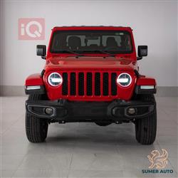 2023 جيب جلاديتور 2023 جيب جلاديتور