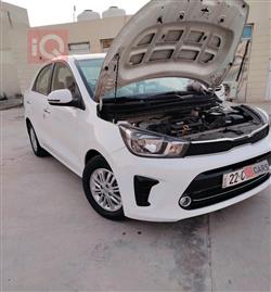 2020 كيا بيجاس