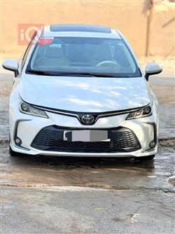 2024 تويوتا كورولا 2024 تويوتا كورولا