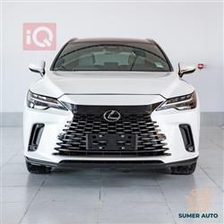 Lexus RX 2023