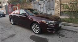 Kia Optima 2016