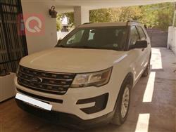 Ford Explorer 2017